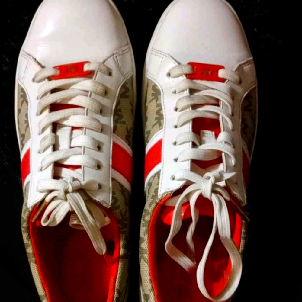 Michael Kors Tennis Shoes